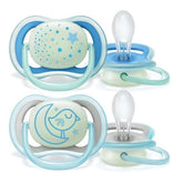 Philips Avent - AVT376/21 6-18M ULTRA AIR NIGHT BOY X2 - Mari Kali Stores Cyprus